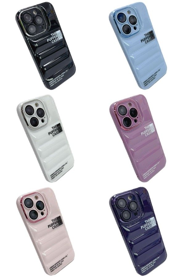 Producto - Funda puffer The North Face