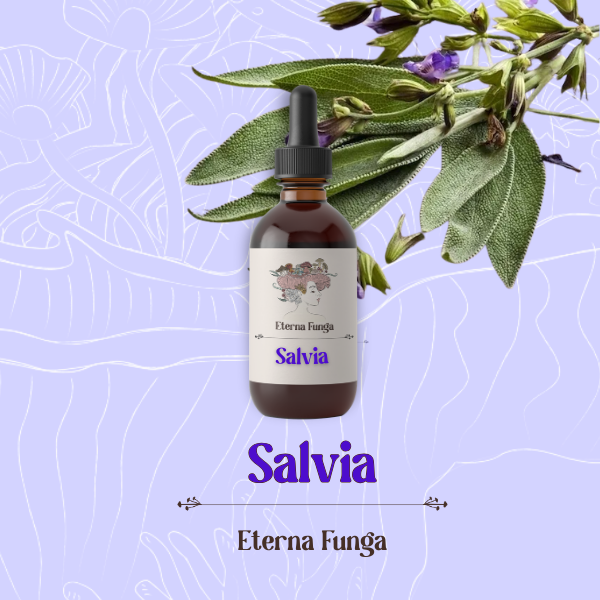 Producto - Tintura Madre de Salvia