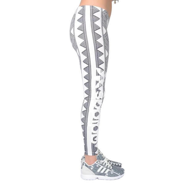 Producto - Calza adidas Leggings Fantasia Mujer - 4