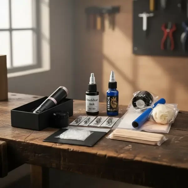 Producto - Kit Profesional Free Lines - 6