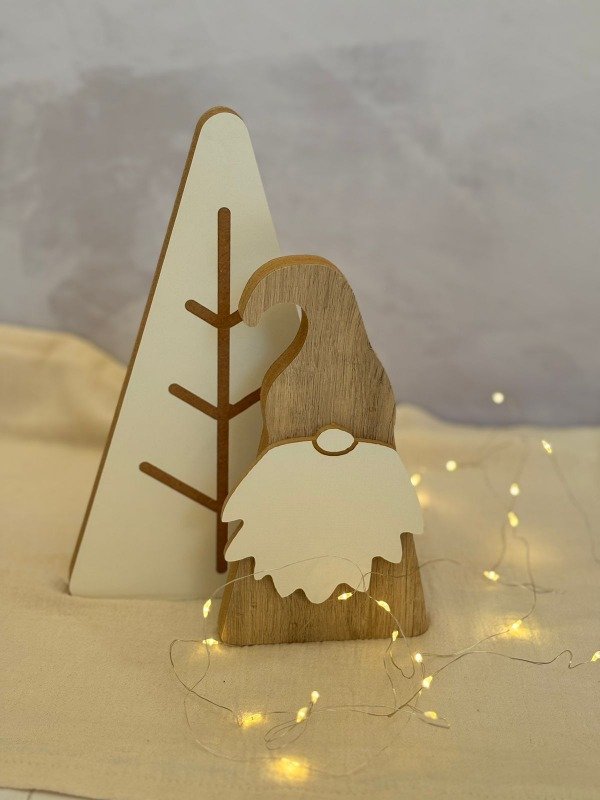 Producto - Duende con pino