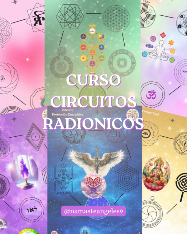 Producto - Circuitos Radionicos