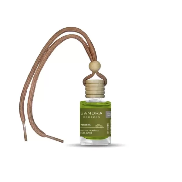 Producto - Difusor para Auto Verbena 10 ml