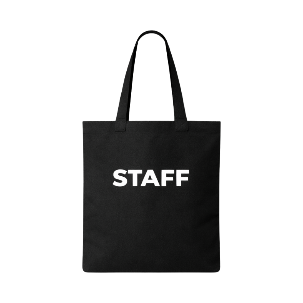 Producto - Totebag STAFF