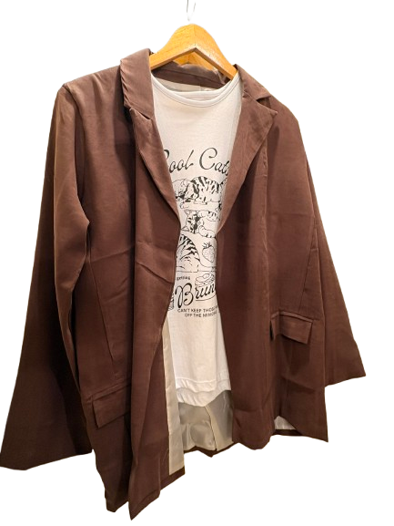 Producto - URBAN BLAZER OVER