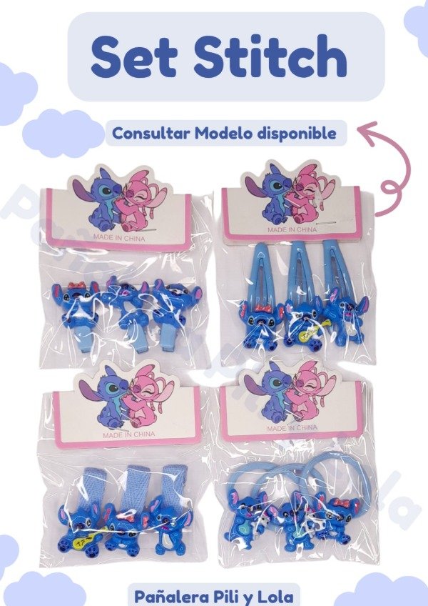 Producto - Set Stitch