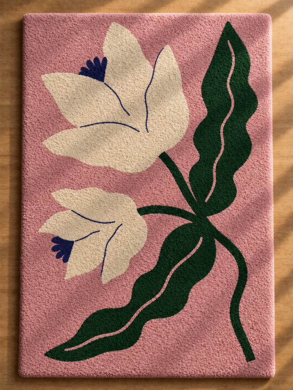 Producto - Alfombra Memi - a pedido