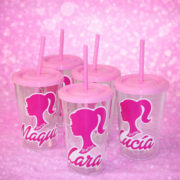 Producto - VASO CRISTAL 300cc (sorbete color)