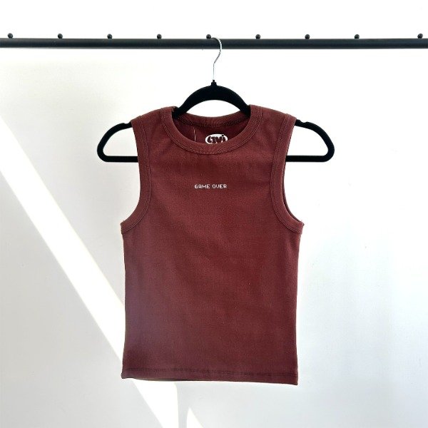 Producto - Muscu GAME OVER