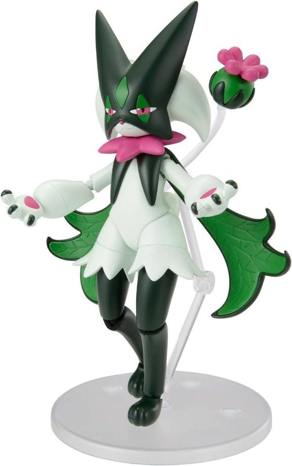 Producto - Pokemon Plamo: Meowscarada