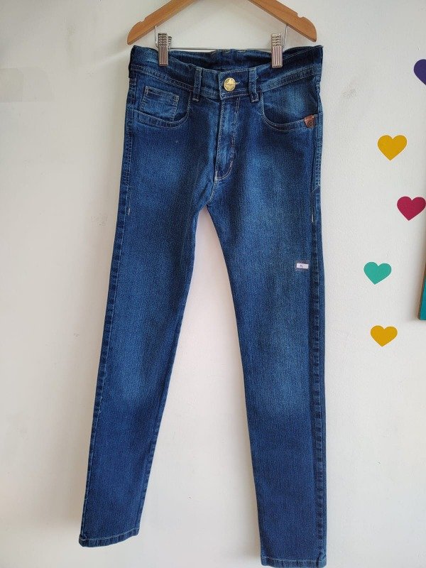 Producto - Jean elastizado nene TALLE 14