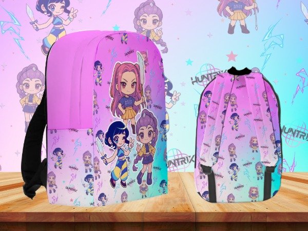 Producto - MOCHILAS GUERRERAS K-POP 3