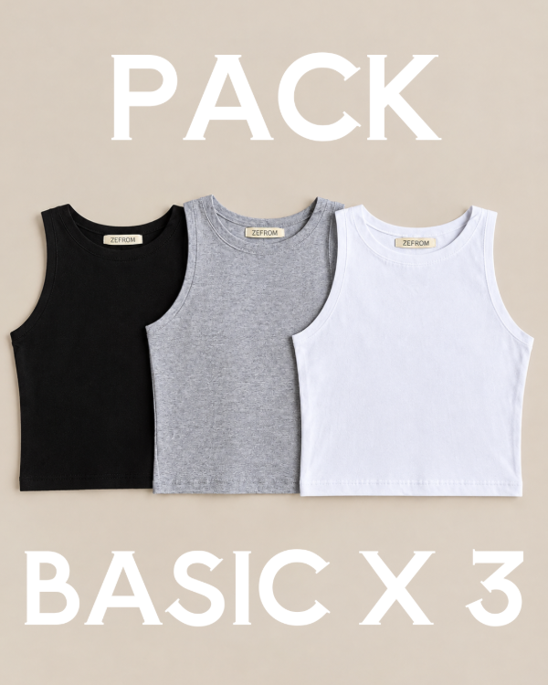 Producto - Pack Basic x 3 - 0