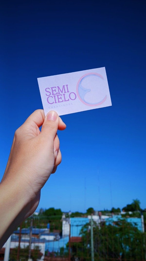 Producto - Tarjetas personalizables pack de 30 unidades - Doble faz