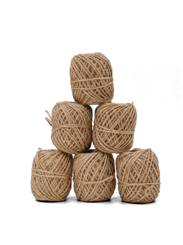 Producto - ROLLO HILO DE YUTE 2MM 30MTS