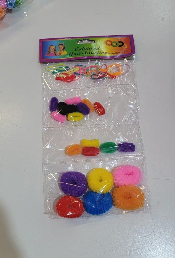 Producto - Set de colitas