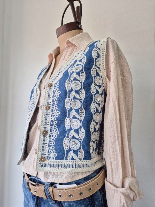 Producto - CHALECO INDRA - 0