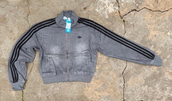 Producto - Campera Jean Denim dama - 5