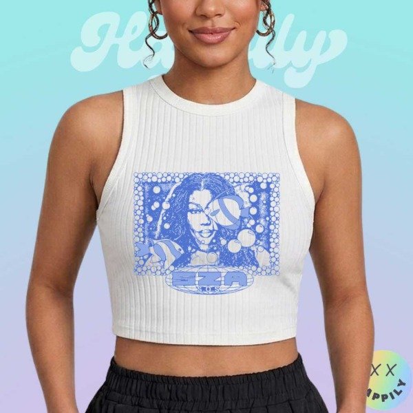 Producto - Musculosa SZA #4