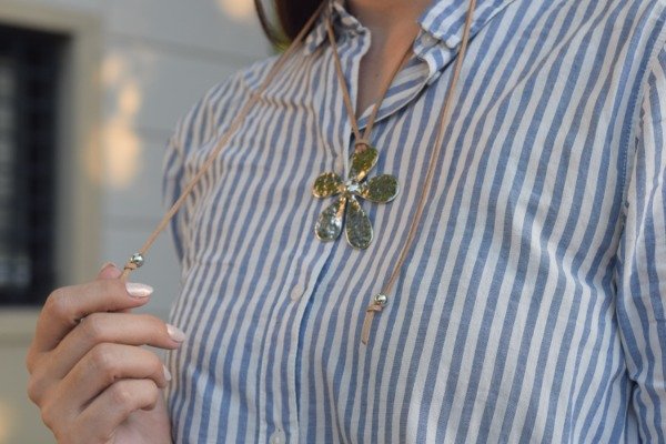 Producto - Chocker Flor