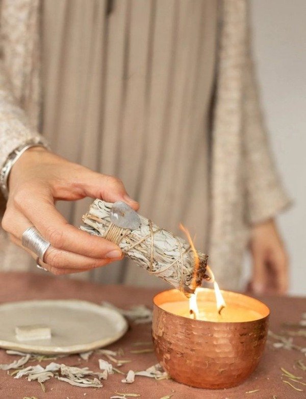 Producto - Limpieza energética para hogares y personas