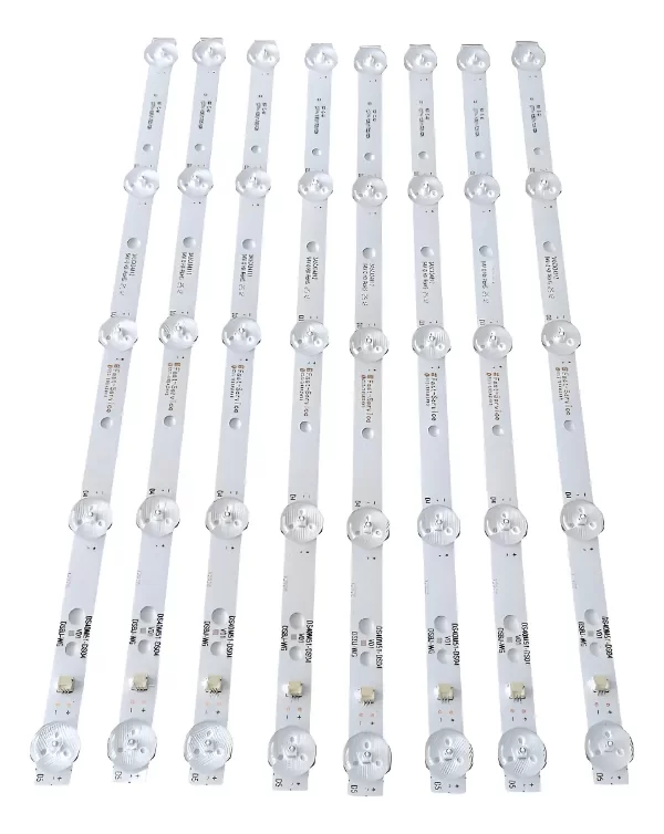 Producto - KB-40D280S 8 TIRAS DE 5 LED 3V