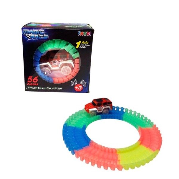 Producto - Pista magica - 3