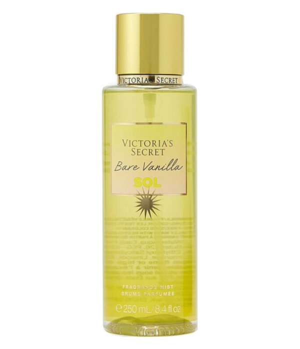 Producto - Body Splash VS Bare Vanilla sol