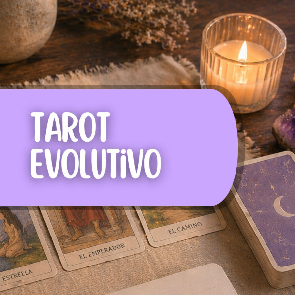Producto - Tarot Evolutivo