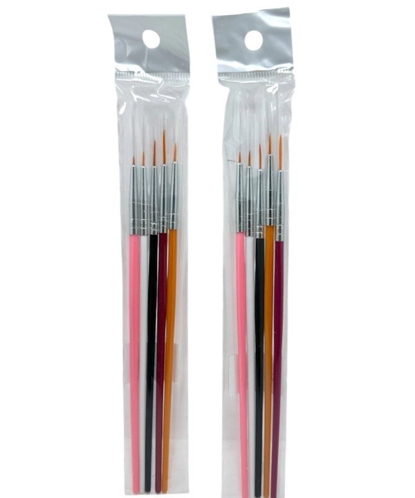 Producto - set pincel liner x5