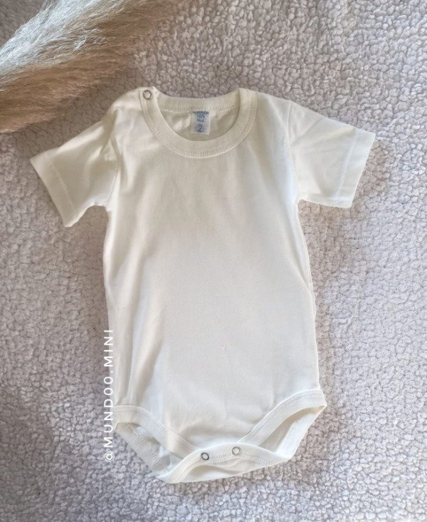 Producto - BODY LISO N (talle 2/3/4)