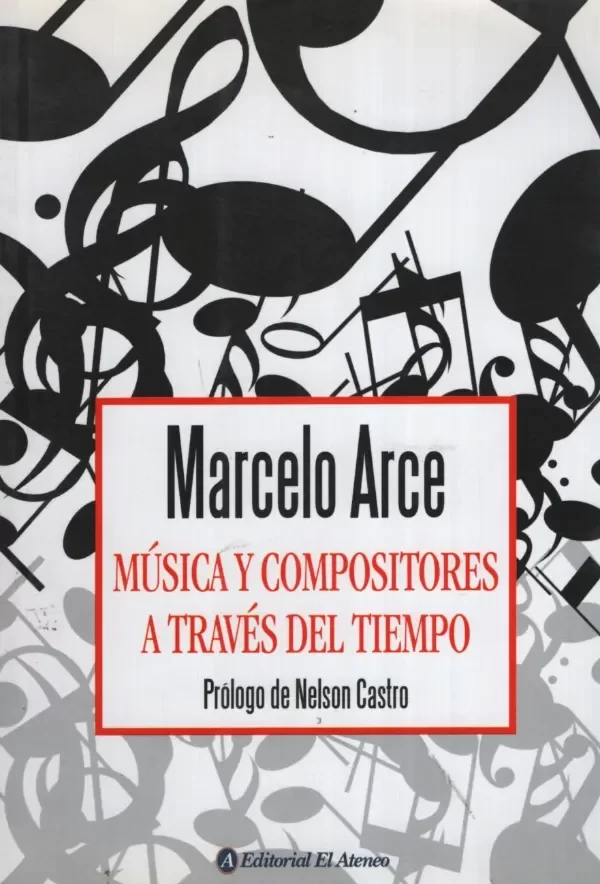 Producto - Música y compositores a través del tiempo - Marcelo Arce