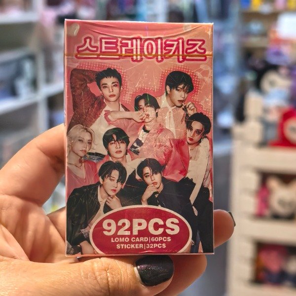 Producto - Lomo card Stray Kids 2