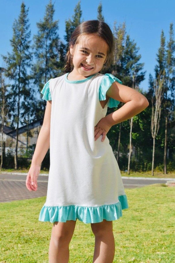 Producto - Camisón AQUA