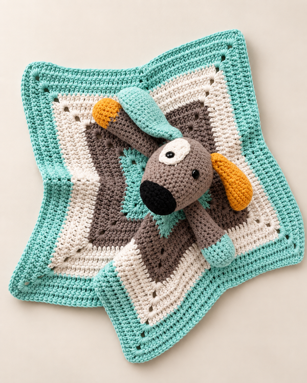 Producto - Manta de apego - 0