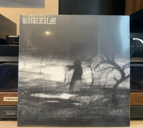 Producto - Burzum - Burzum / Aske - Vinilo Lp