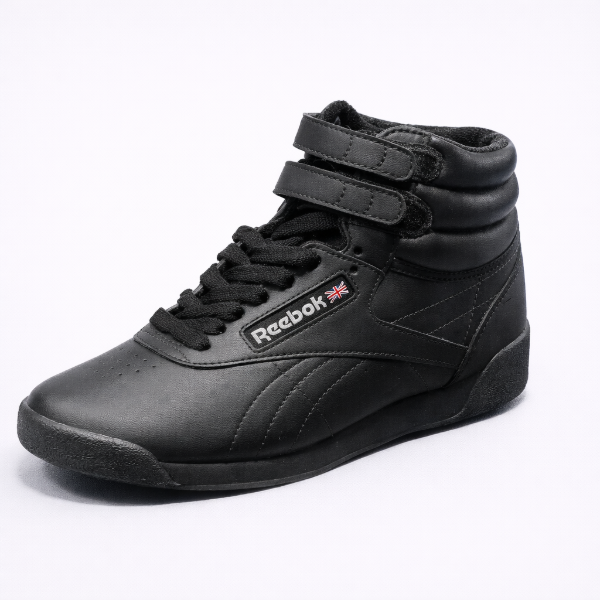 Producto - RBK FREESTYLE HIGH HI BOTA BLACK