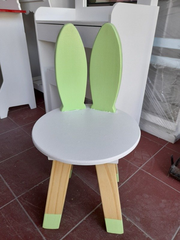 Producto - BANCO OREJAS DE CONEJO - 1