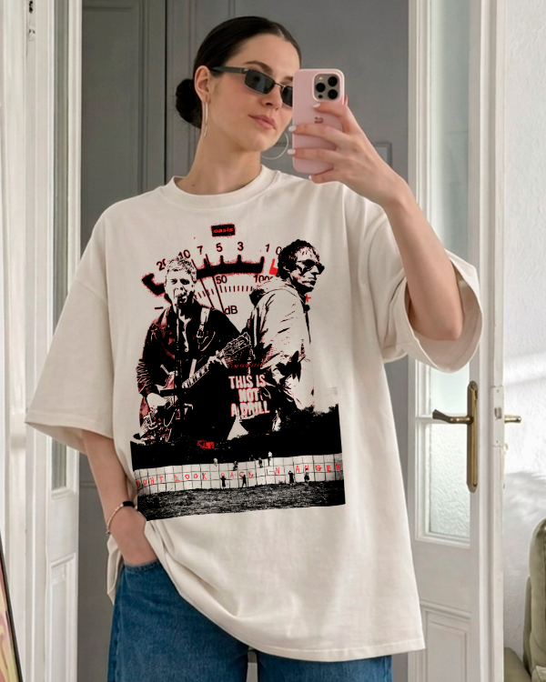 Producto - OASIS - DONT LOOK BACK IN ANGER - 2