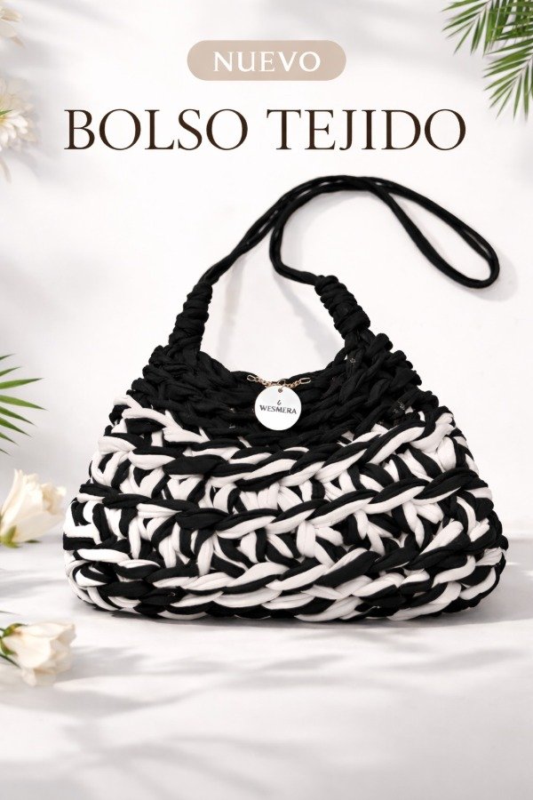 Producto - Bolso Contraste