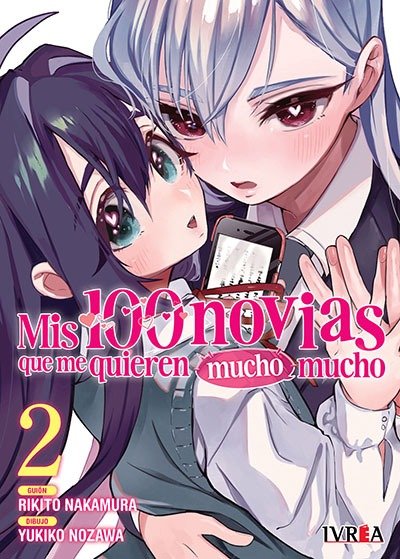 Producto - MIS 100 NOVIAS QUE ME QUIEREN MUCHO MUCHO 02