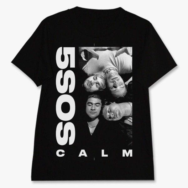 Producto - Remera 5 Seconds of Summer - CALM