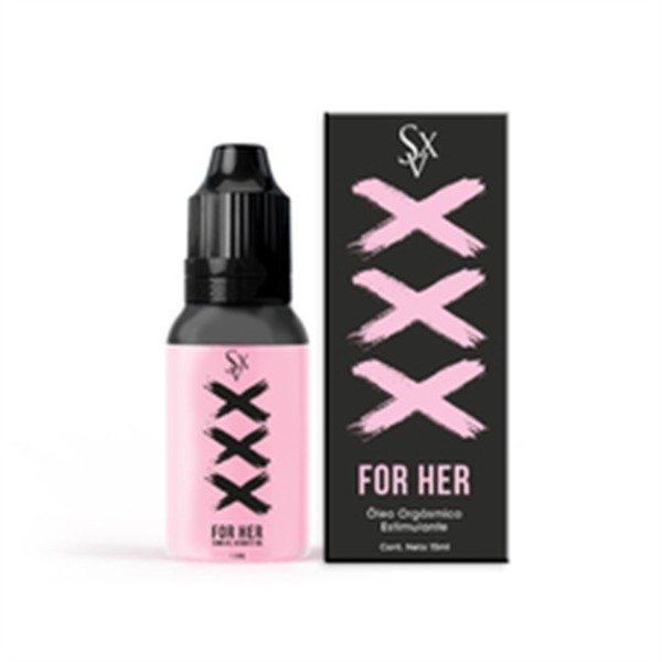 Producto - Aceite Estimulante For Her 15ml