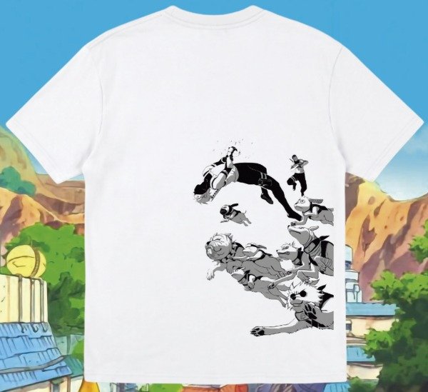 Producto - Remera oversize - Ambu Kakashi - 0