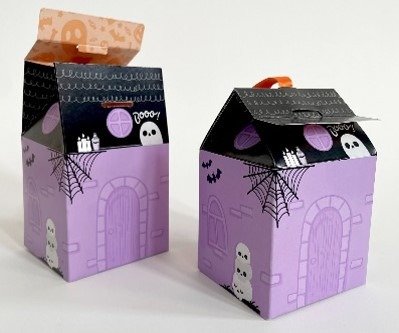 Producto - Mini Lechera Halloween 8x8x7.5
