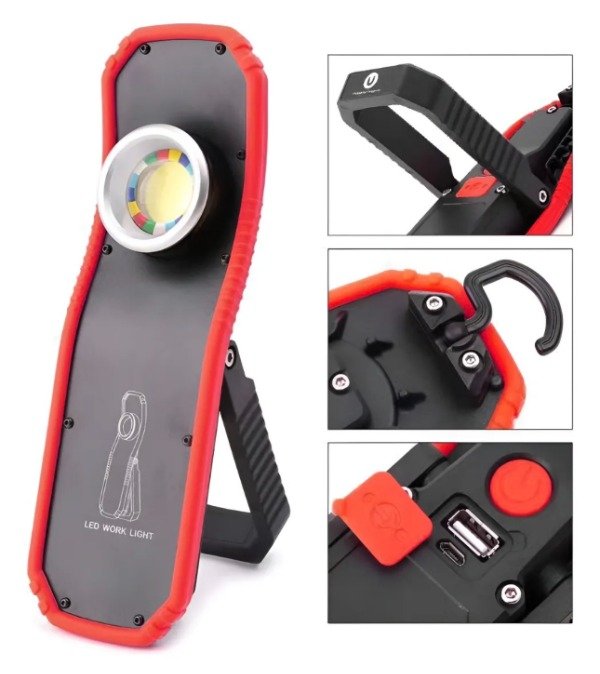 Producto - LINTERNA DE INSPECCION