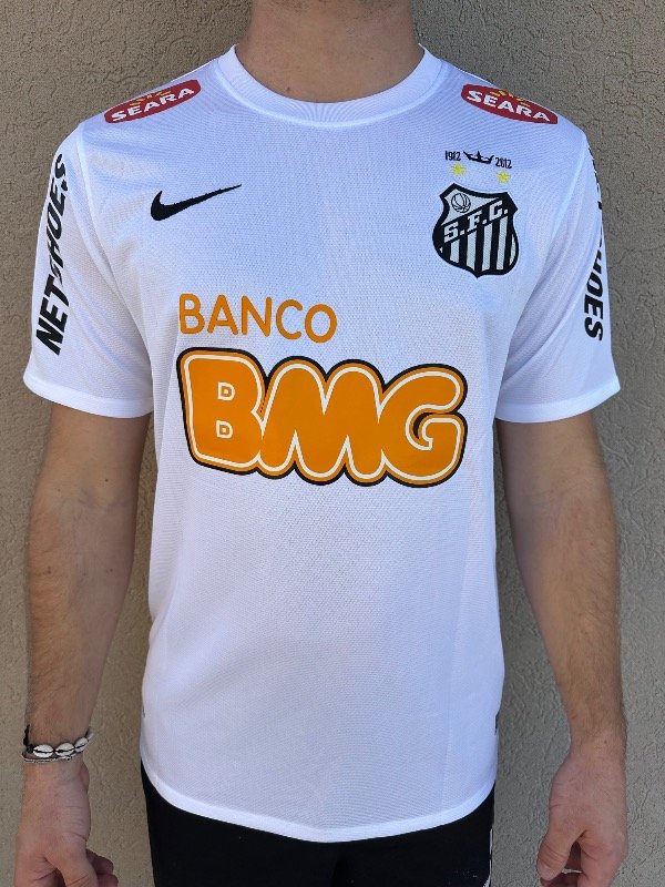 Producto - Santos 2011 - Neymar 11