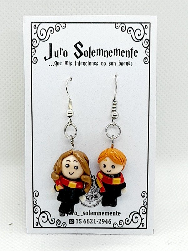 Producto - Aros Hermione