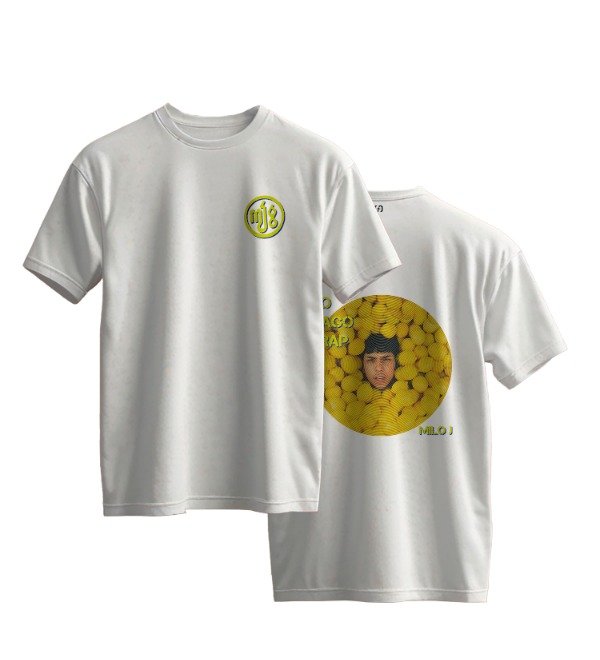 Producto - Milo J "Bizarrap Session Lemon Edition"