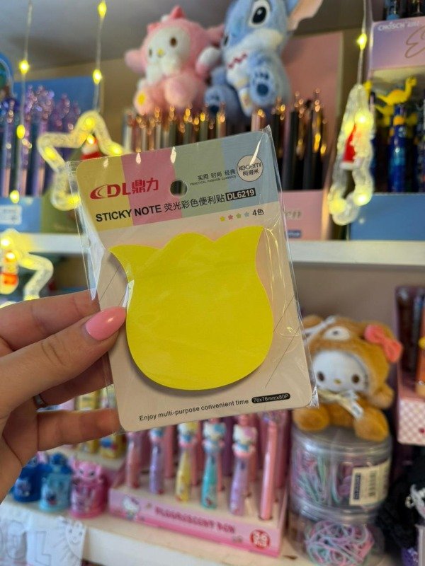 Producto - Post It Formitas